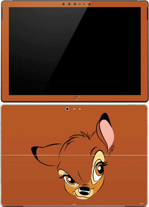 Disney Bambi Portrait Surface Pro (2017) Skin